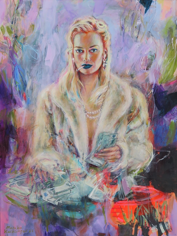 2024, Malkurse in der Akademie EigenArt