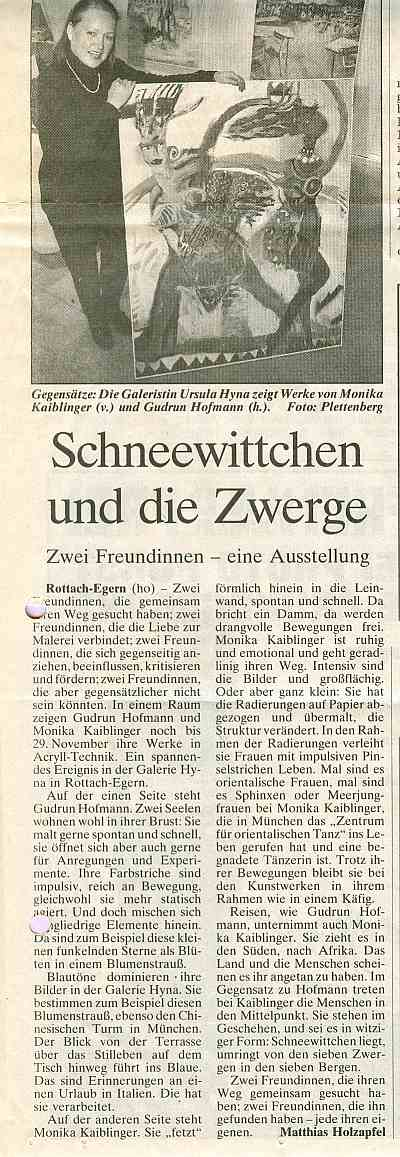 1997 Miesbacher Merkur