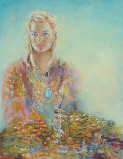 736 Danae 130x100 2025