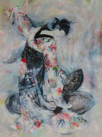 818 Taenzerin 160x120 2025