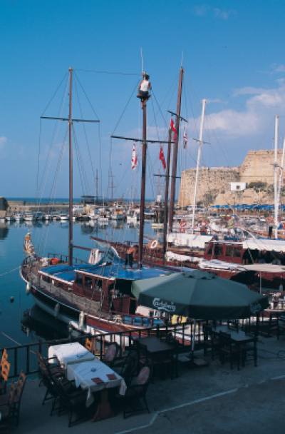 Kyrenia Harbour