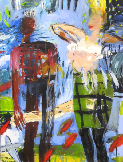 Versuchung Hl. Antonius